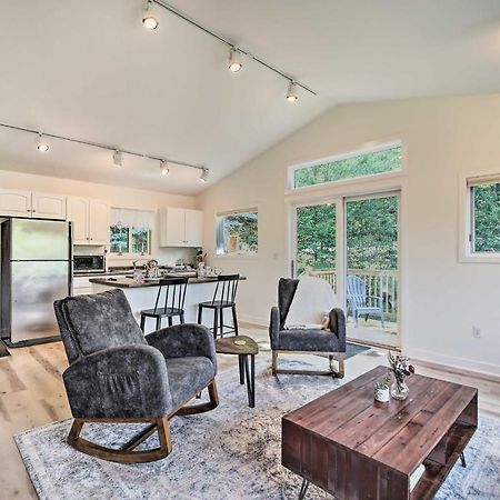 Airy And Bright Hideaway Near Smugglers Notch! Apartment Cambridge Exterior foto