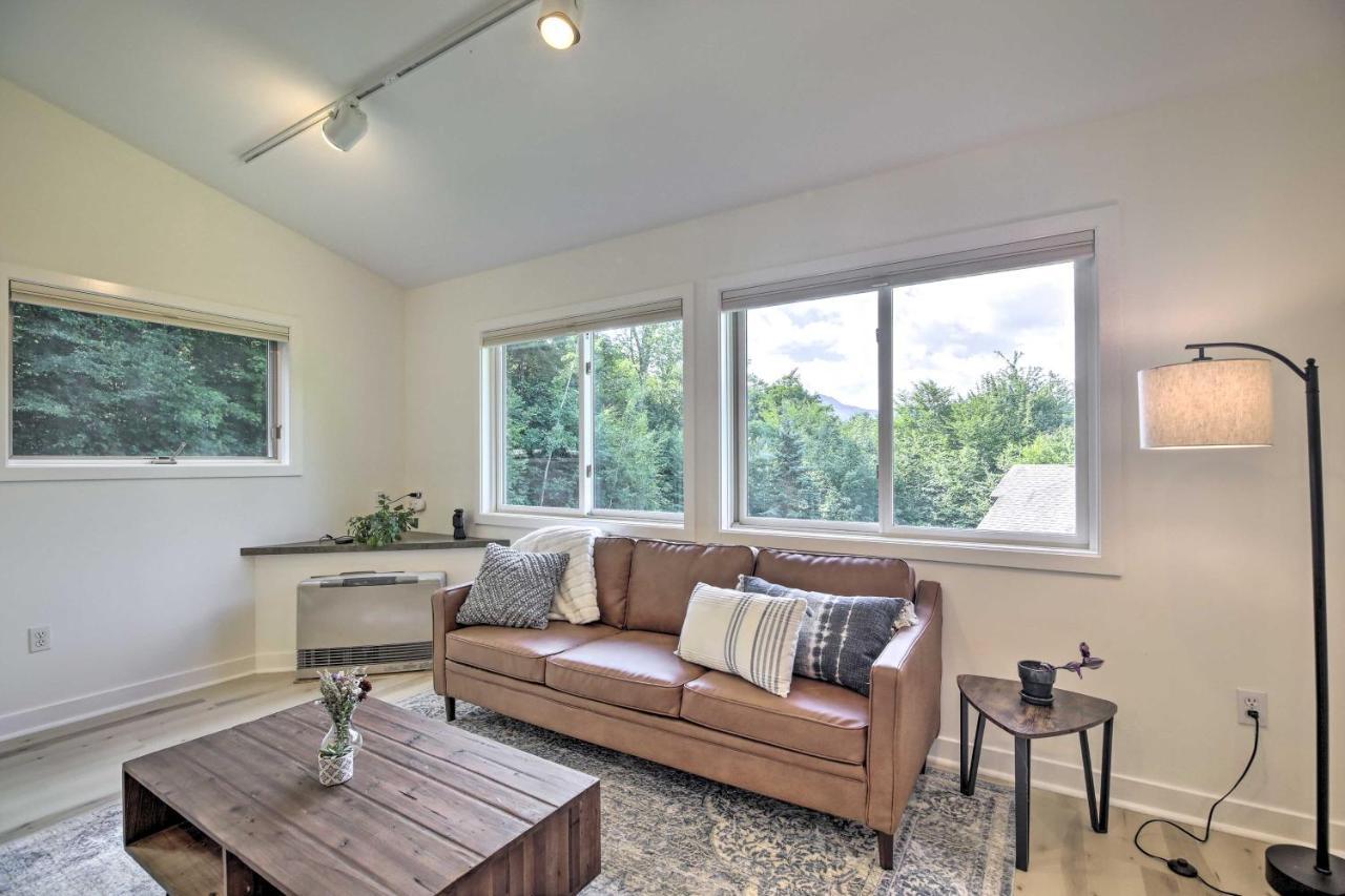 Airy And Bright Hideaway Near Smugglers Notch! Apartment Cambridge Exterior foto