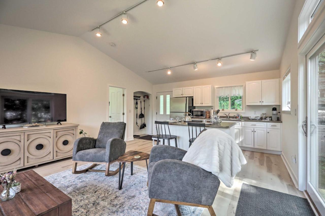 Airy And Bright Hideaway Near Smugglers Notch! Apartment Cambridge Exterior foto