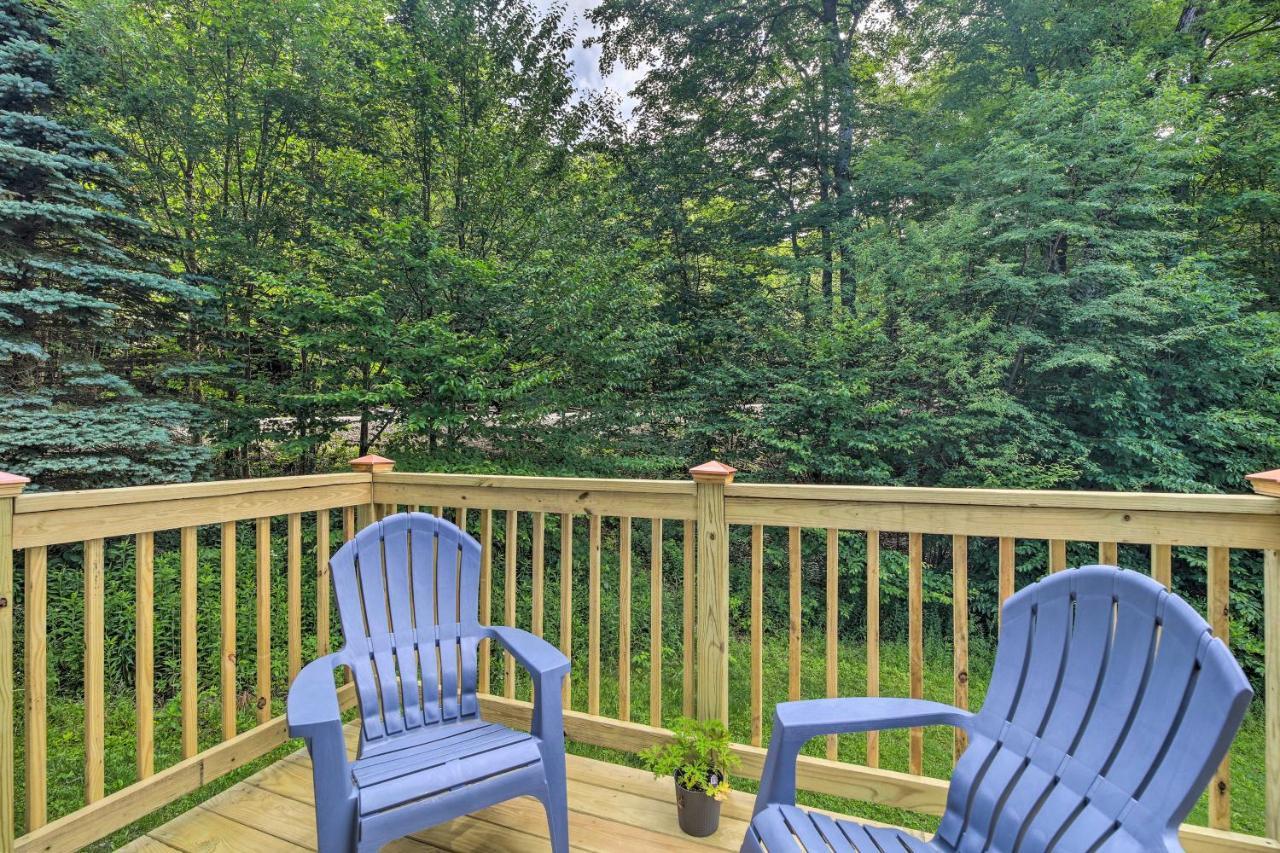 Airy And Bright Hideaway Near Smugglers Notch! Apartment Cambridge Exterior foto