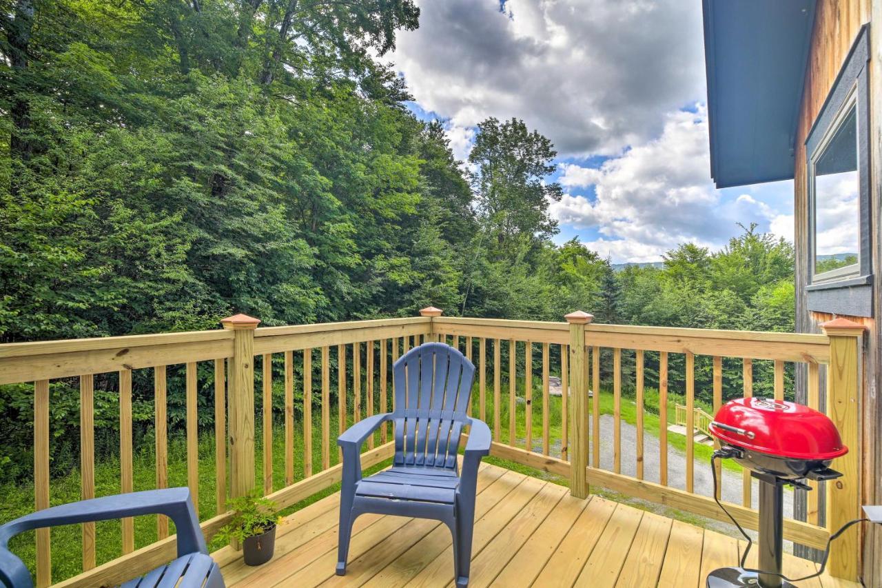 Airy And Bright Hideaway Near Smugglers Notch! Apartment Cambridge Exterior foto