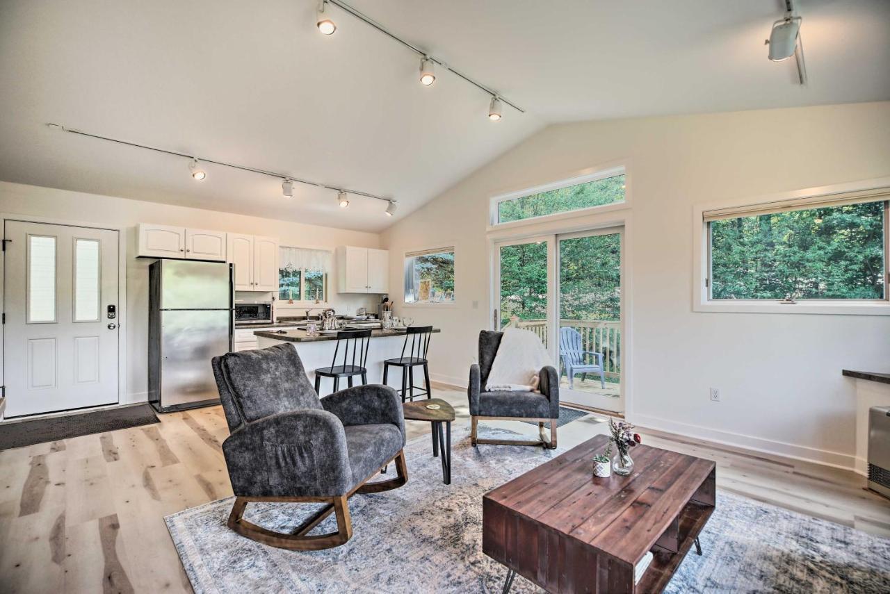Airy And Bright Hideaway Near Smugglers Notch! Apartment Cambridge Exterior foto