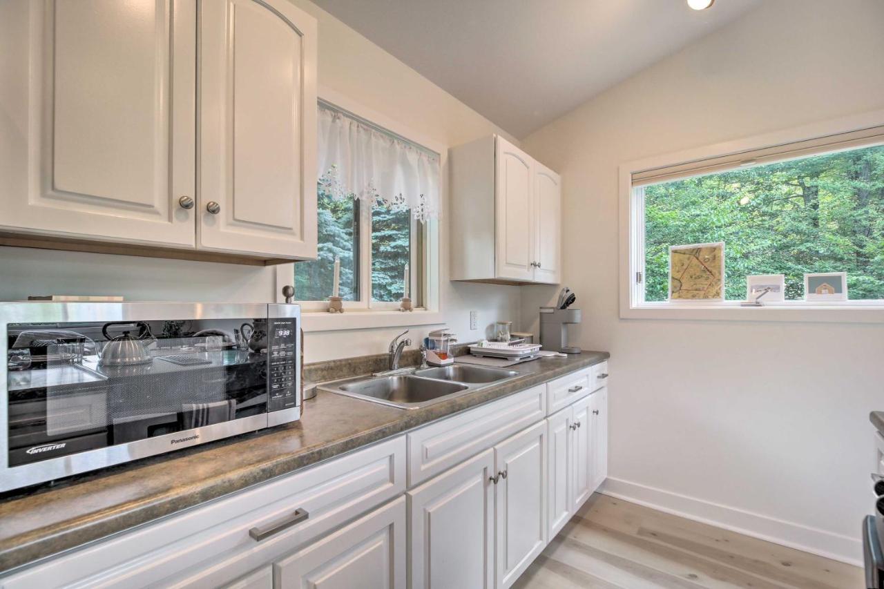 Airy And Bright Hideaway Near Smugglers Notch! Apartment Cambridge Exterior foto