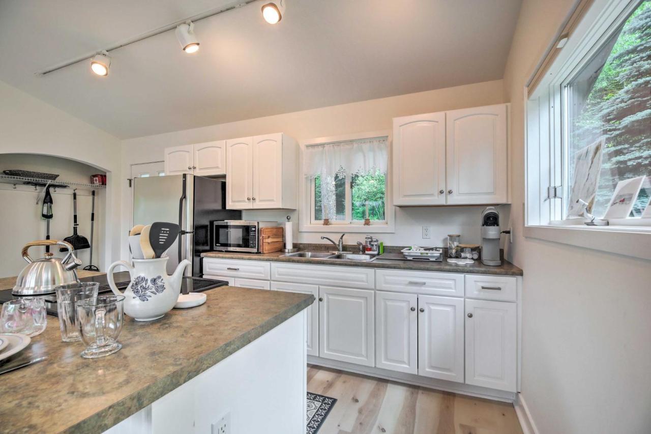 Airy And Bright Hideaway Near Smugglers Notch! Apartment Cambridge Exterior foto
