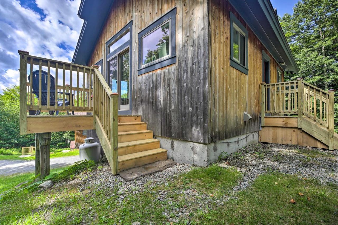 Airy And Bright Hideaway Near Smugglers Notch! Apartment Cambridge Exterior foto