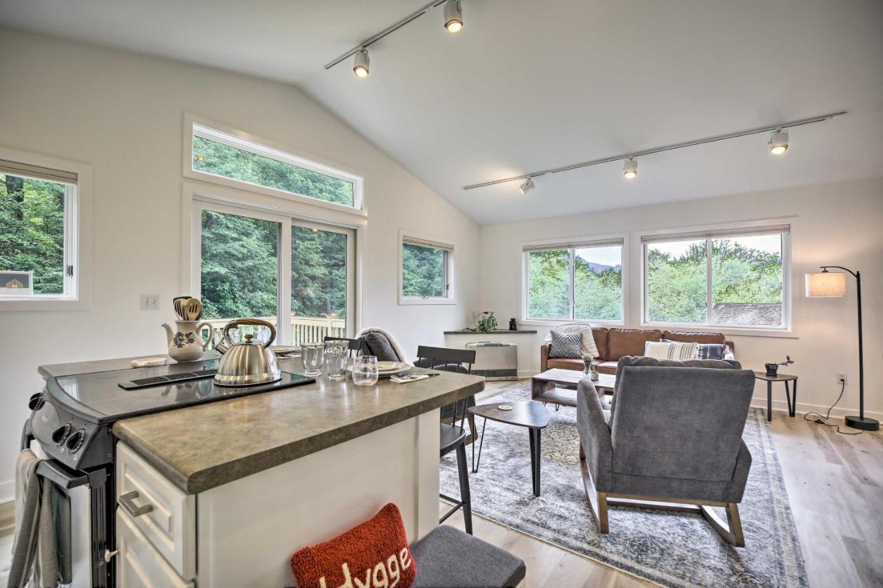 Airy And Bright Hideaway Near Smugglers Notch! Apartment Cambridge Exterior foto