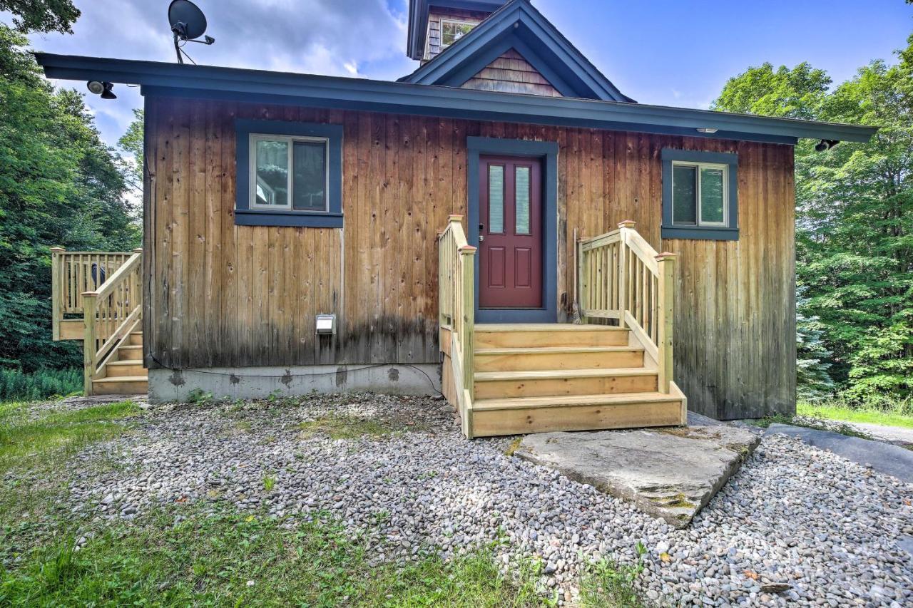 Airy And Bright Hideaway Near Smugglers Notch! Apartment Cambridge Exterior foto