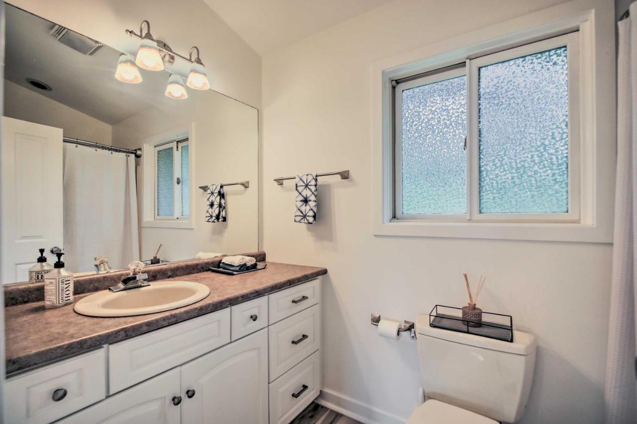 Airy And Bright Hideaway Near Smugglers Notch! Apartment Cambridge Exterior foto
