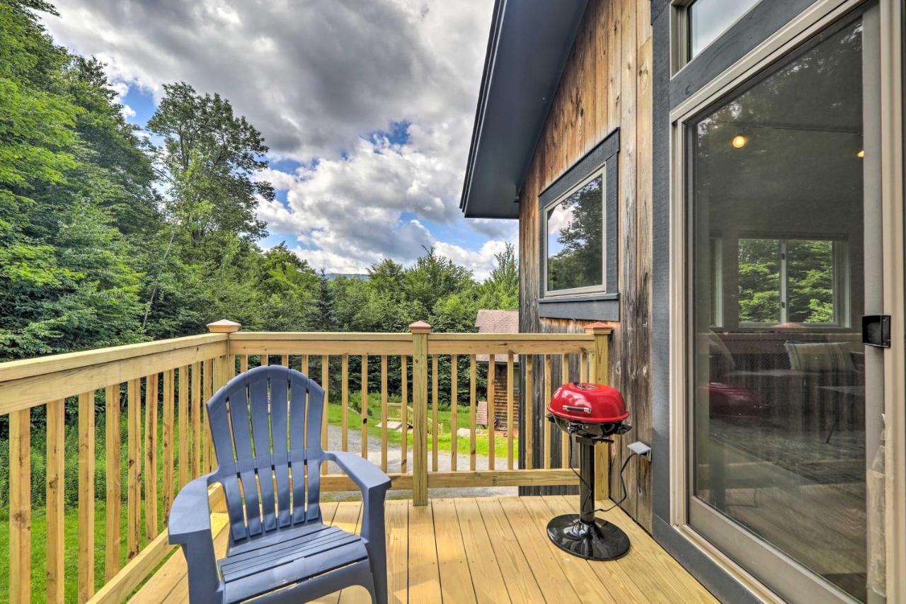 Airy And Bright Hideaway Near Smugglers Notch! Apartment Cambridge Exterior foto