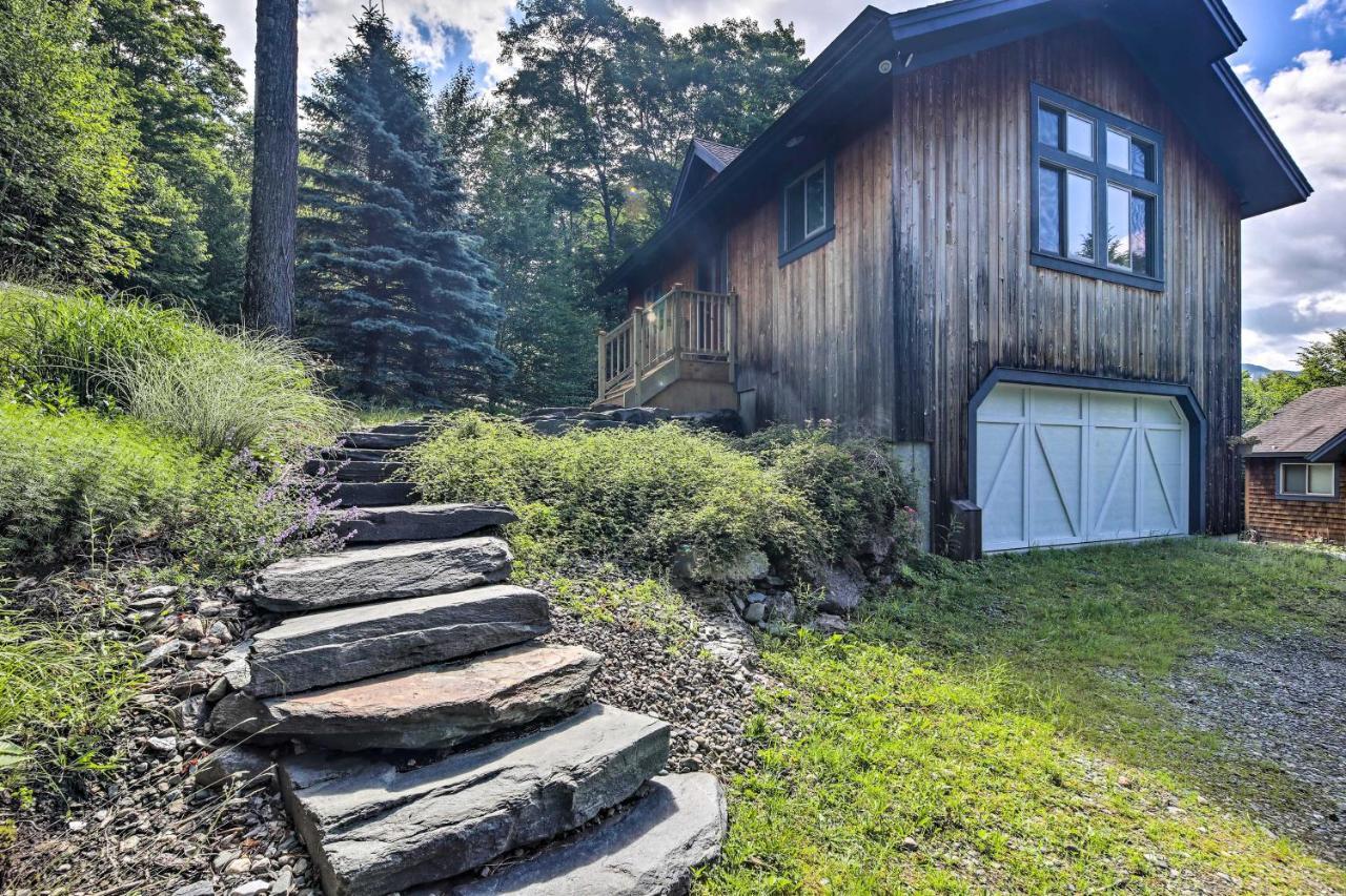 Airy And Bright Hideaway Near Smugglers Notch! Apartment Cambridge Exterior foto