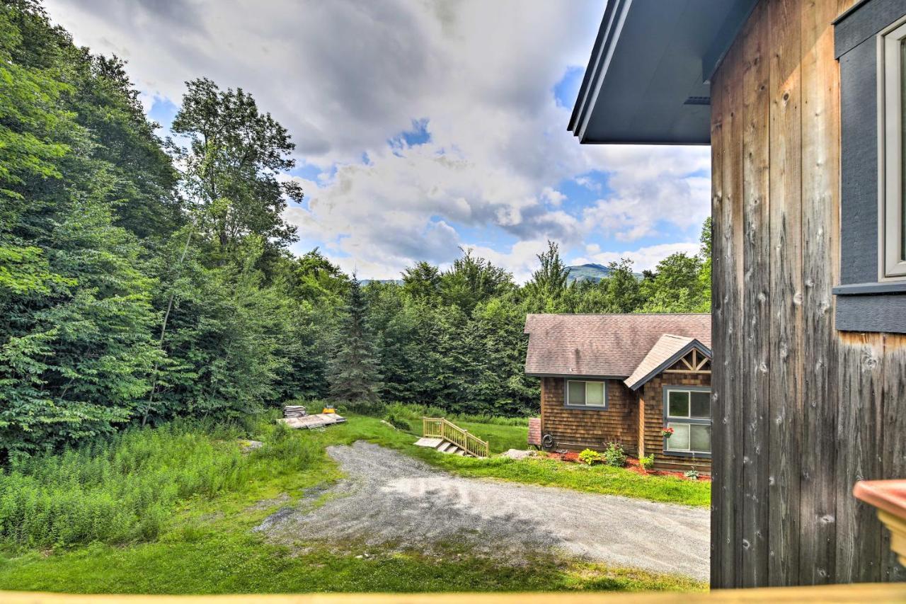 Airy And Bright Hideaway Near Smugglers Notch! Apartment Cambridge Exterior foto