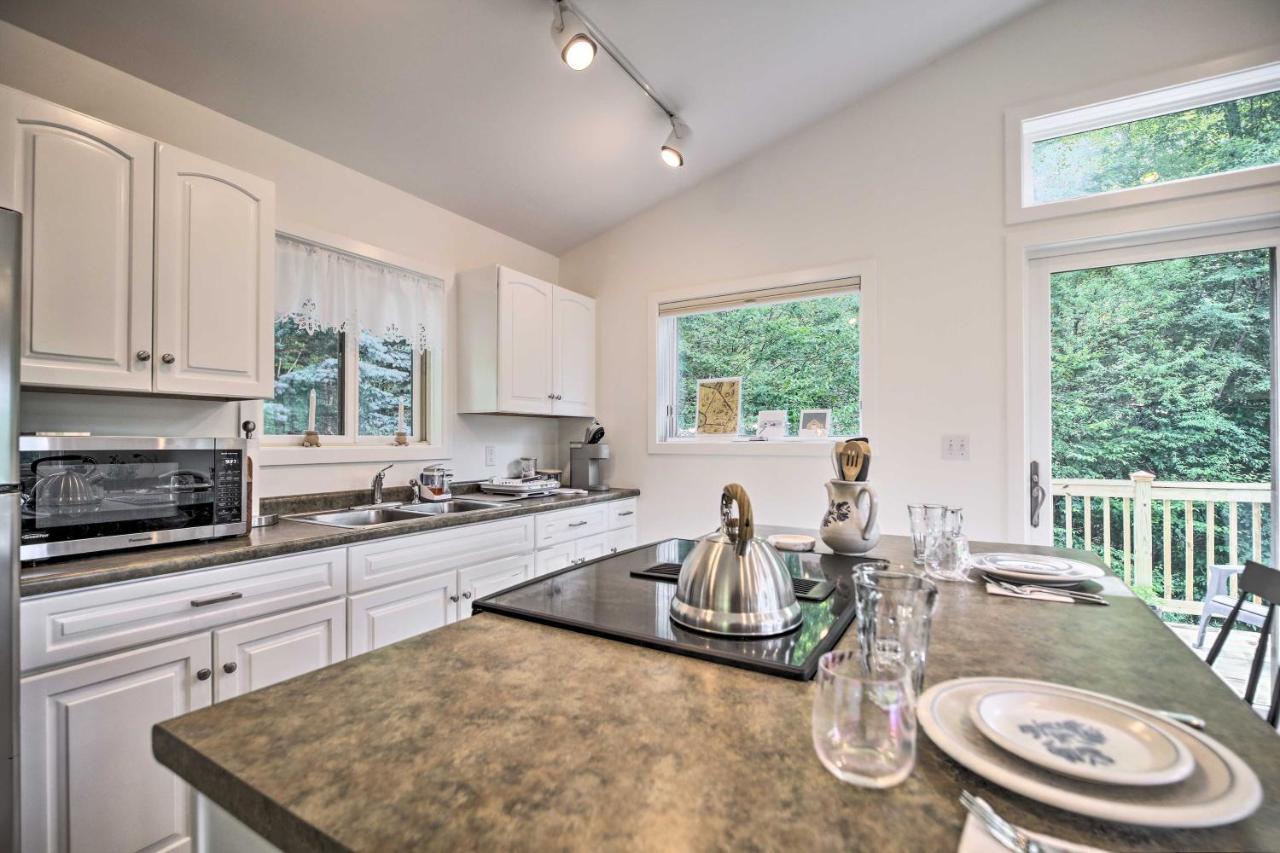 Airy And Bright Hideaway Near Smugglers Notch! Apartment Cambridge Exterior foto