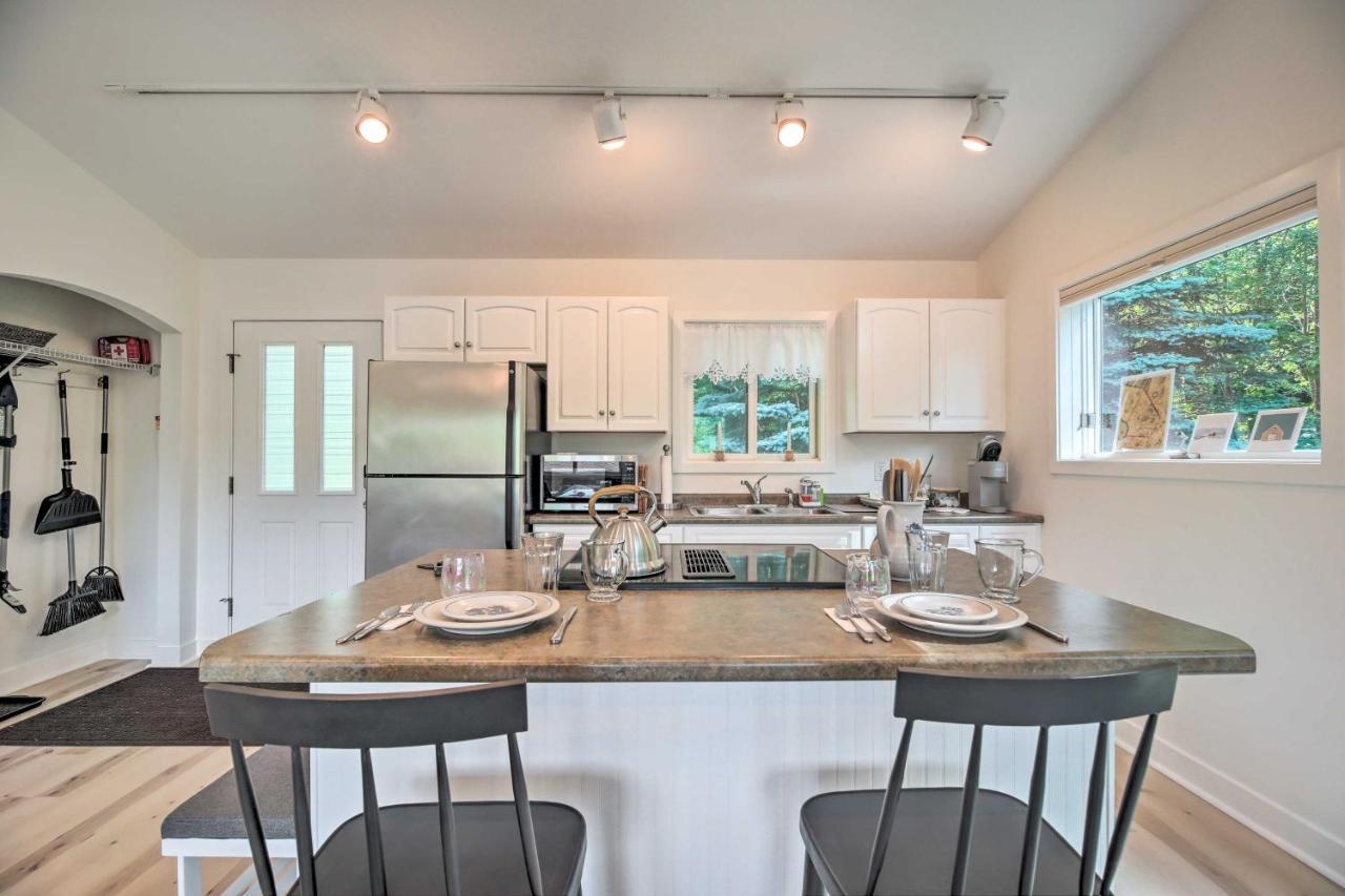 Airy And Bright Hideaway Near Smugglers Notch! Apartment Cambridge Exterior foto