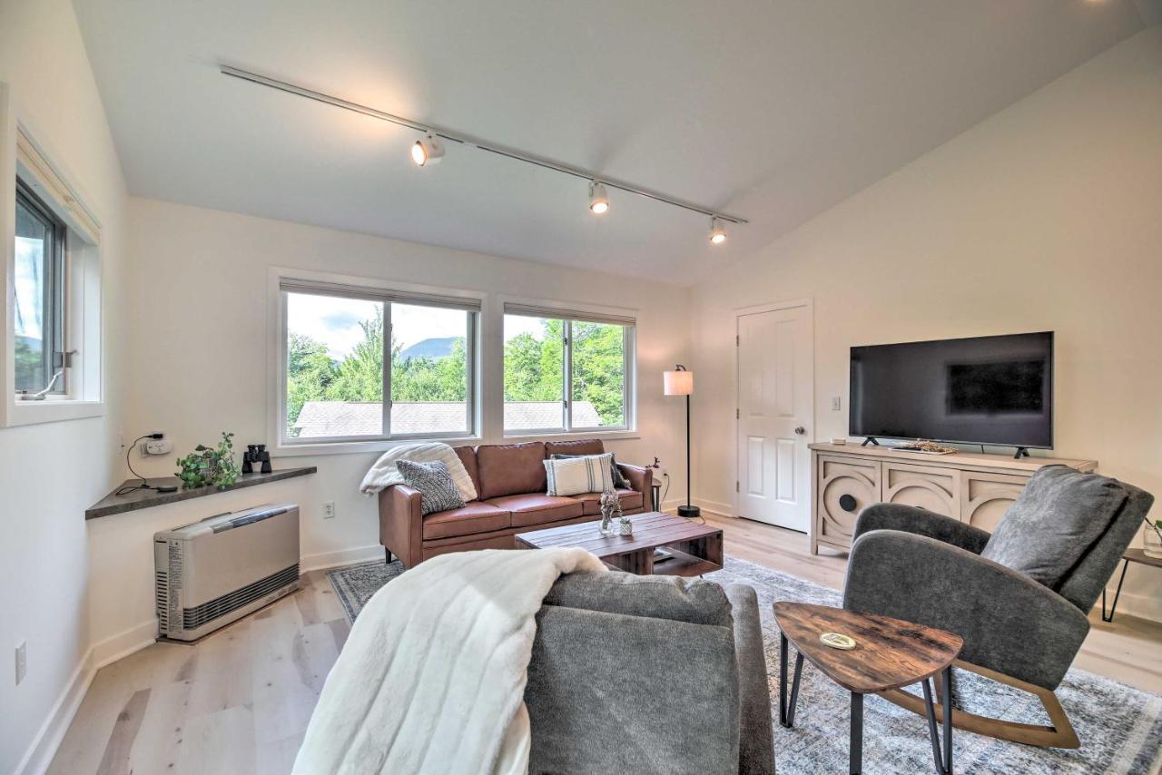 Airy And Bright Hideaway Near Smugglers Notch! Apartment Cambridge Exterior foto