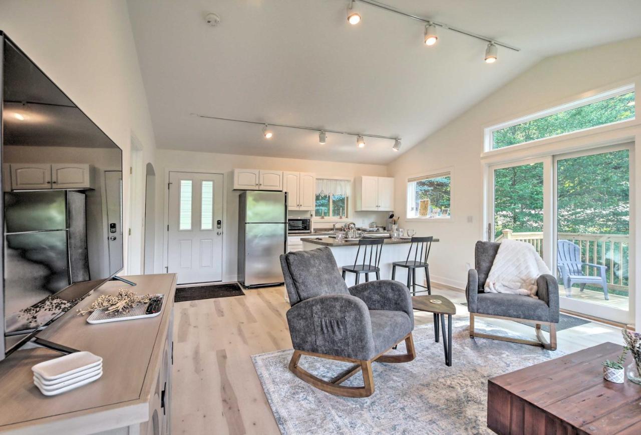 Airy And Bright Hideaway Near Smugglers Notch! Apartment Cambridge Exterior foto
