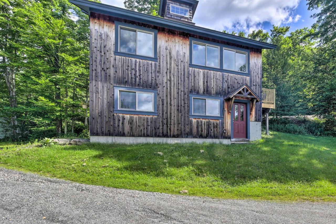 Airy And Bright Hideaway Near Smugglers Notch! Apartment Cambridge Exterior foto